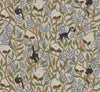 Jungle Monkeys Peel and Stick Wallpaper: Palm Tree Wall Art