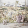 Wallpaper for a children&