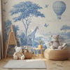 Blue Safari Children&