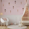 Ballet Pink Wallpaper: Girls&