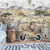 Wallpaper for a children&
