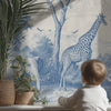 Blue Safari Children&