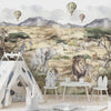 Wallpaper for a children&